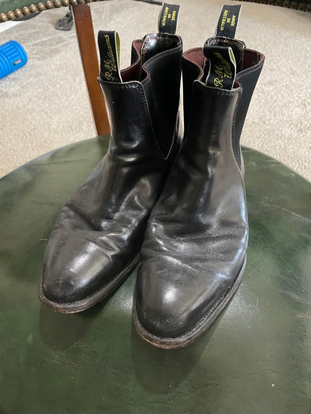 RM Williams Chelsea Boot 8.5